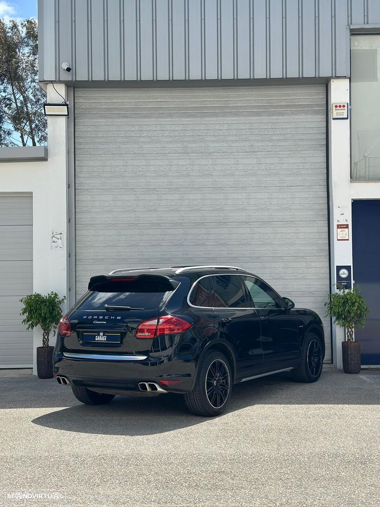 Porsche Cayenne 3.0 V6 - 15