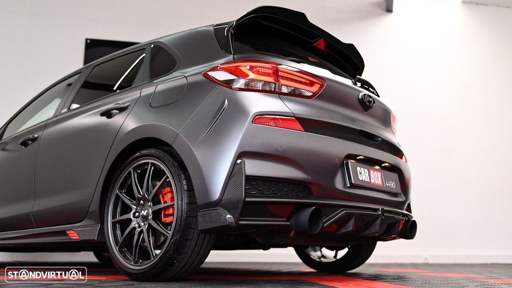 Hyundai i30 N 2.0 T-GDi Performance Pack - 50