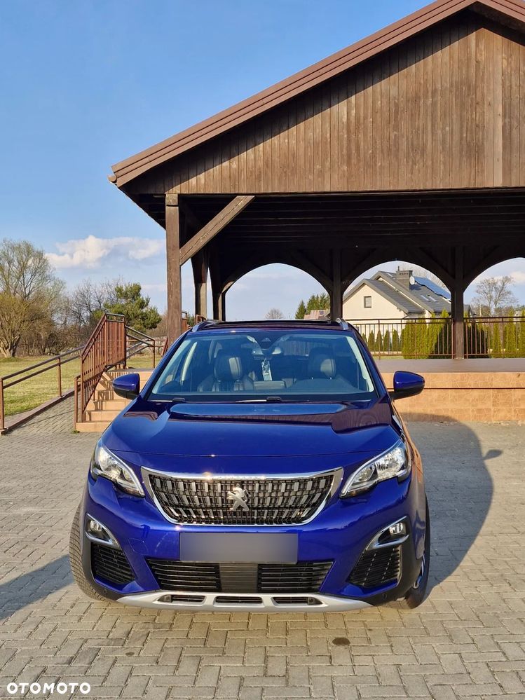 Peugeot 3008 THP 165 EAT6 Stop & Start Allure - 2