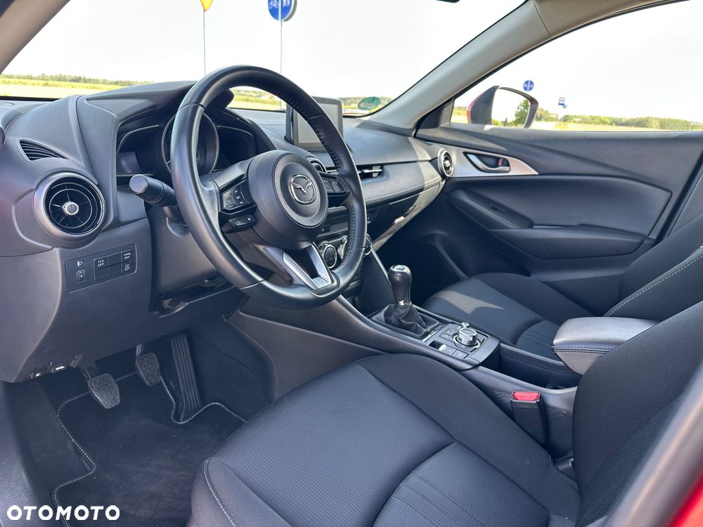 Mazda CX-3 SKYACTIV-G 121 FWD Signature+ - 7
