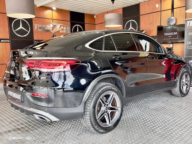 Mercedes-Benz GLC 300 de Coupé 4Matic - 15