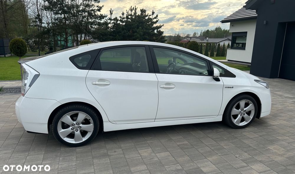 Toyota Prius - 7