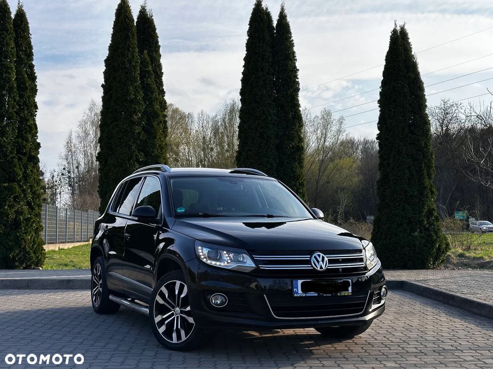 Volkswagen Tiguan 2.0 TDI DPF 4Motion BlueMotion Technology DSG Cup Sport & Style - 29