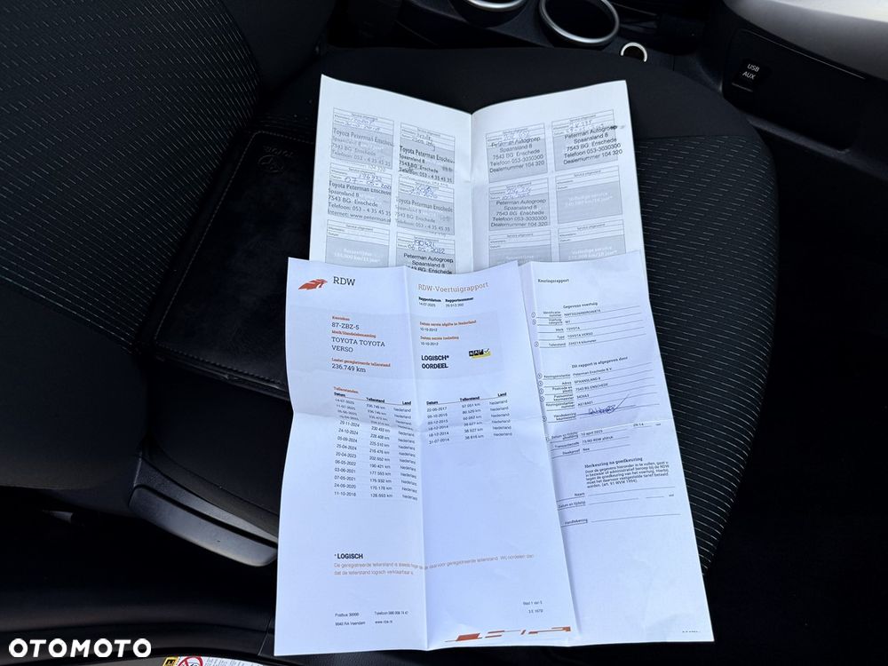 Toyota Verso 1.8 Edition - 30