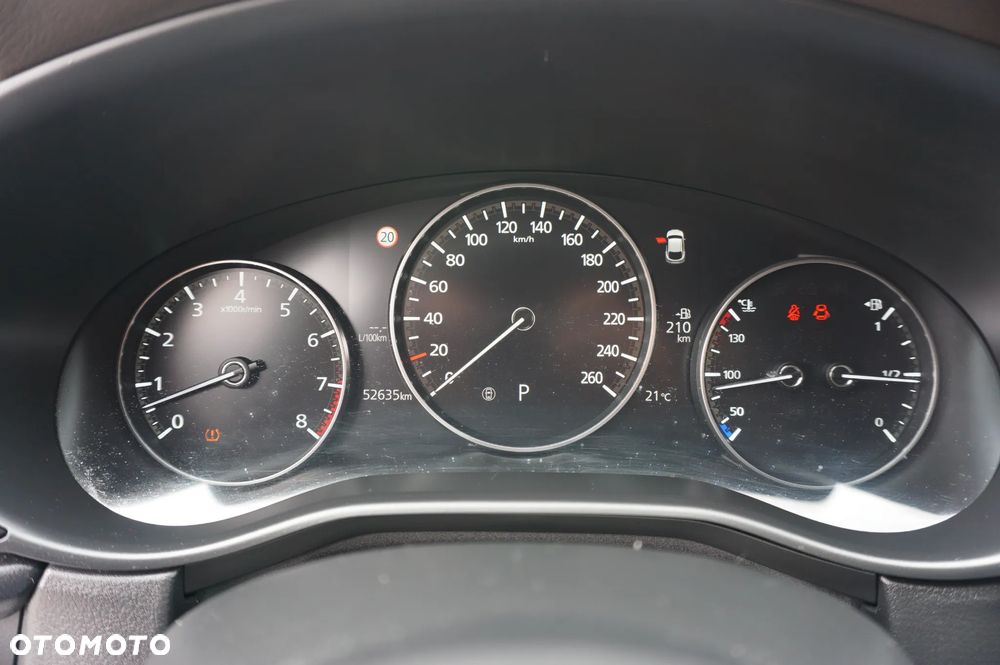Mazda CX-30 SKYACTIV-G 2.0 M-Hybrid SELECTION - 35