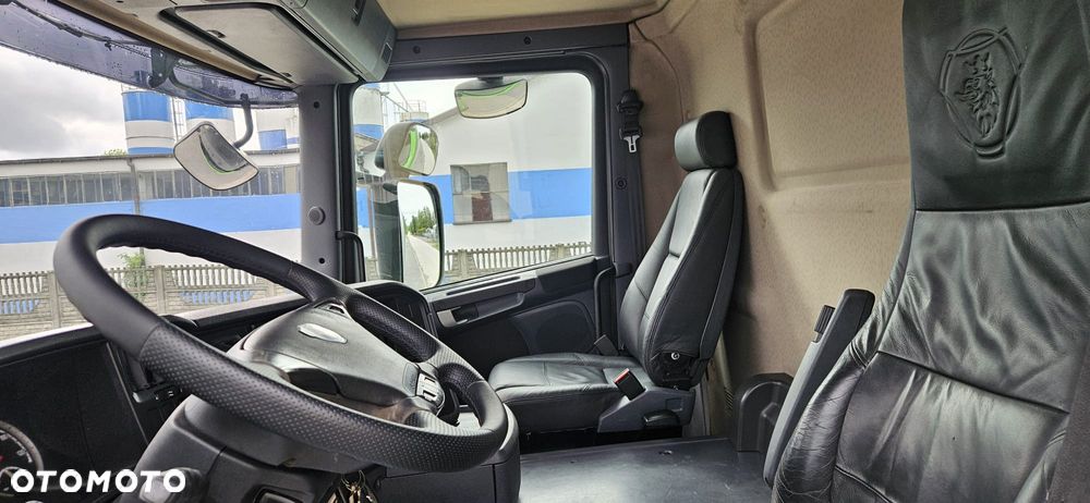 Scania G 400 / 6X2 / CHŁODNIA / AUTOMAT/ EURO 5 /  DMC 26 T / 24 PALETY - 37