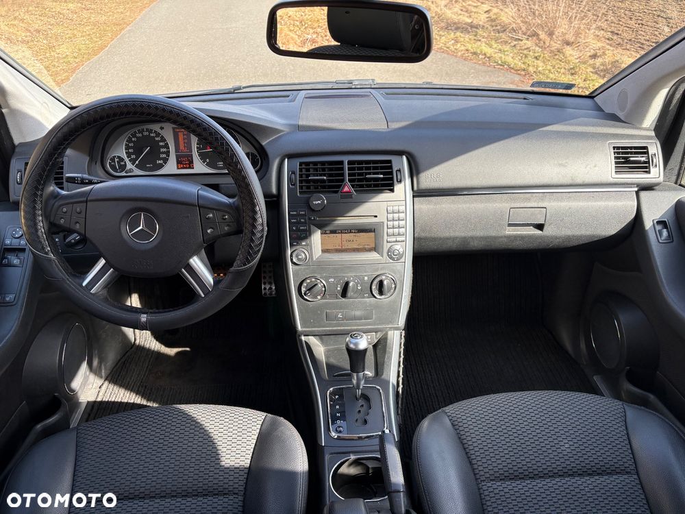 Mercedes-Benz Klasa B - 12