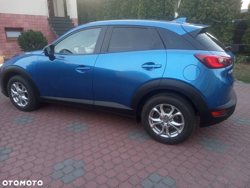 Mazda CX-3 SKYACTIV-G 120 FWD Kizoku Intense - 21