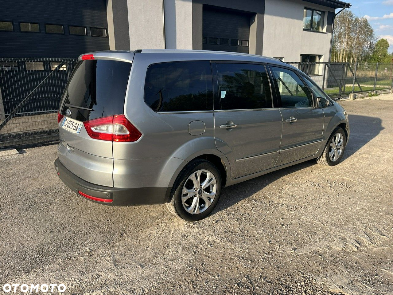 Ford Galaxy - 3