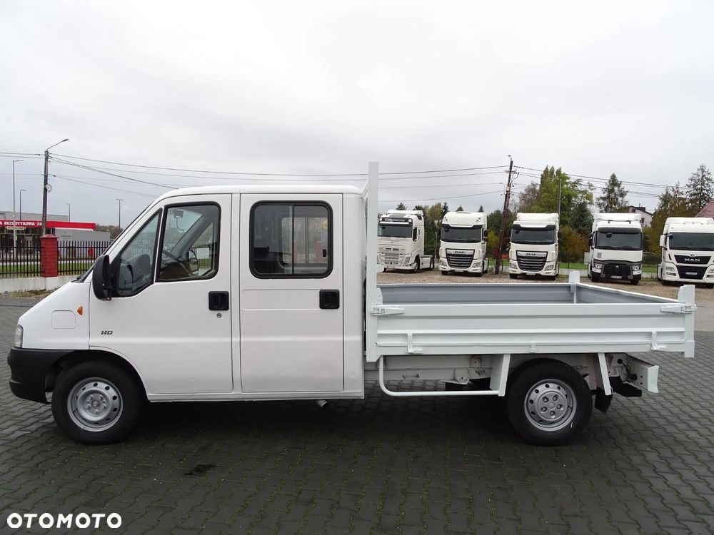 Peugeot Boxer Skrzynia 7 osobowy - 7