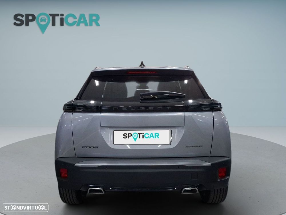 Peugeot 2008 1.2 Hybrid Allure e-DCS6 - 7