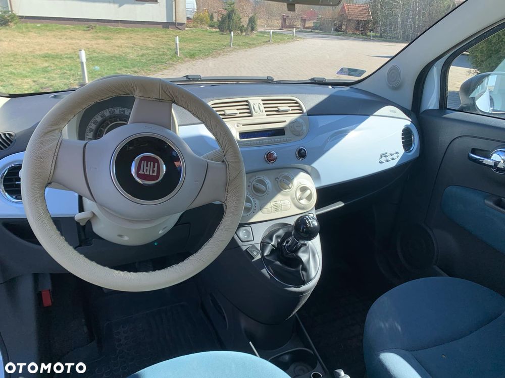 Fiat 500 1.2 8V Pop - 3