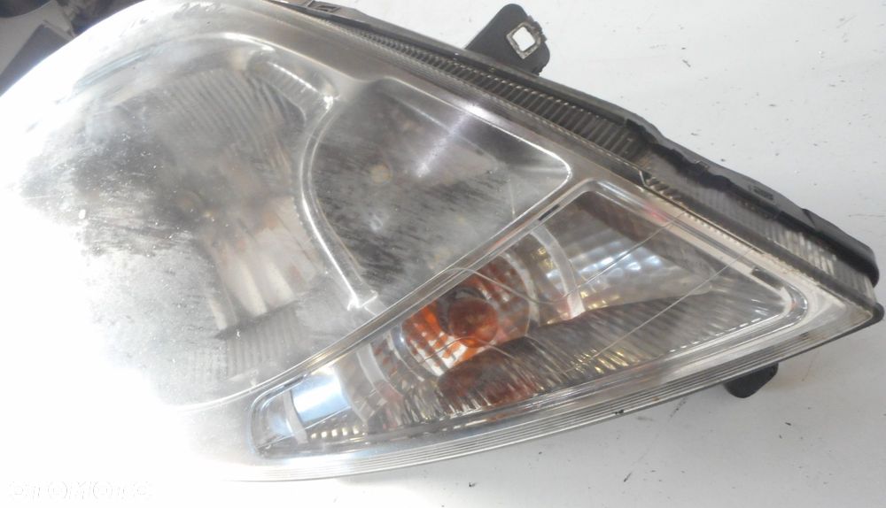 renault traffic ii 07r lampa prawa przód - 12