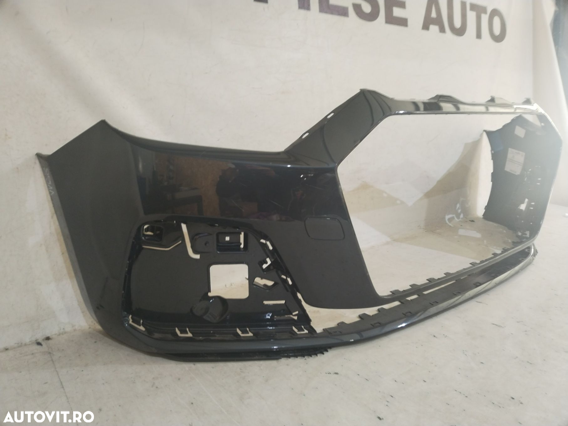Bara fata Audi A1, 2019, 2020, 2021, 2022, 2023, 2024, cod origine OE 82A807437A. - 3