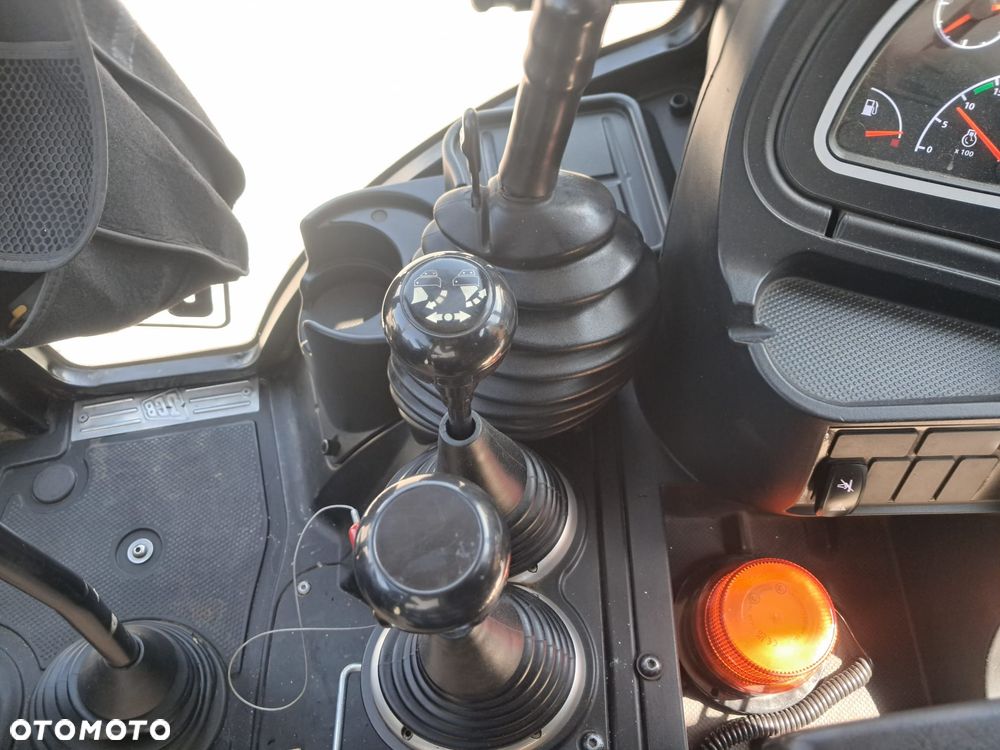 JCB 3CX Eco Sitemaster 2019 rok 4160mtg nowe opony przód * nowe szybkozłącze * Teleskop Krokodyl Widły KRAJOWA oryg. lakier, bez wycieków oświetlenie 4 CX CAT 428 Case 580SV / 580ST Komatsu WB93R-8 Terex 860/960 - 13