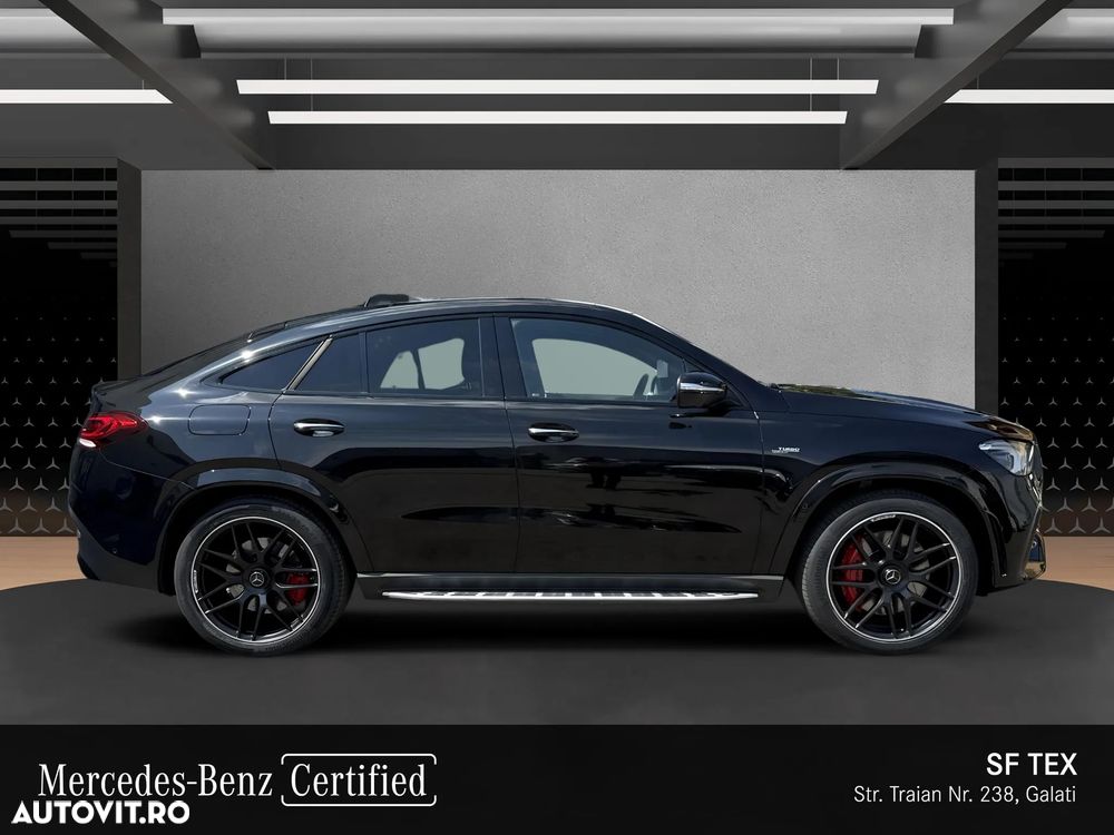 Mercedes-Benz GLE Coupe AMG 53 4MATIC+ MHEV - 22