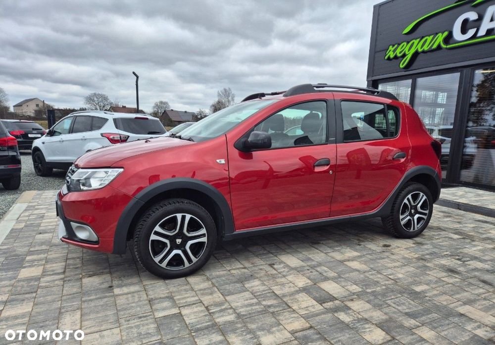 Dacia Sandero Stepway - 24