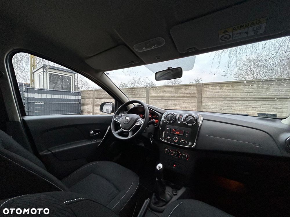 Dacia Logan 1.0 SCe Laureate - 29