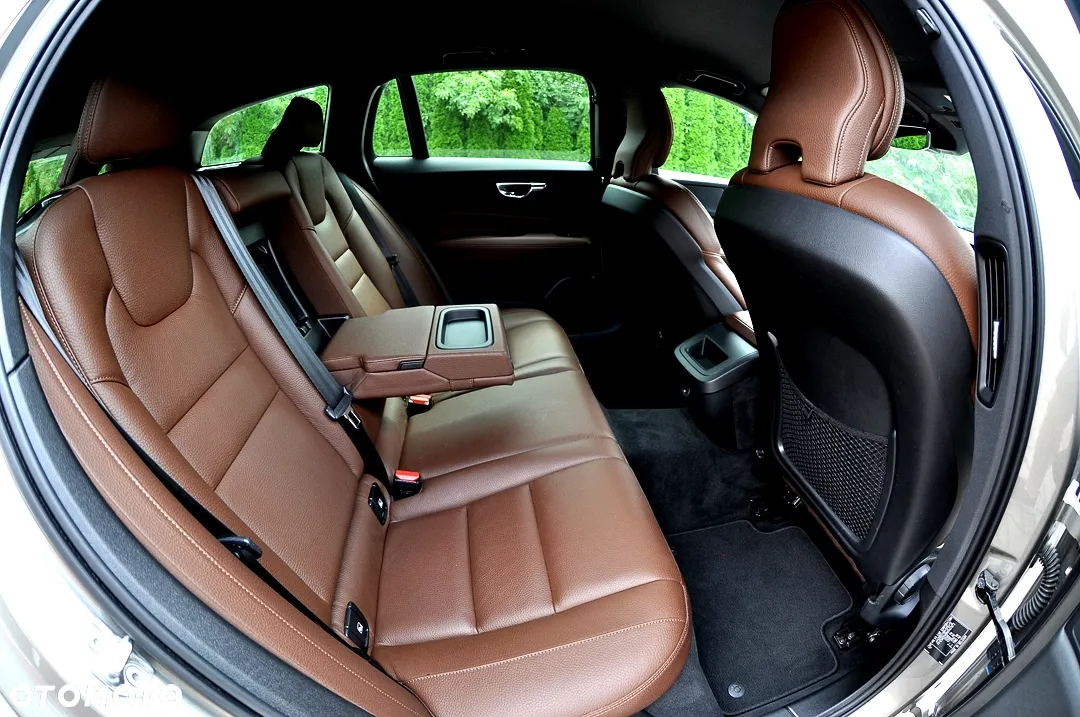 Volvo V60 B4 D Geartronic Inscription - 21
