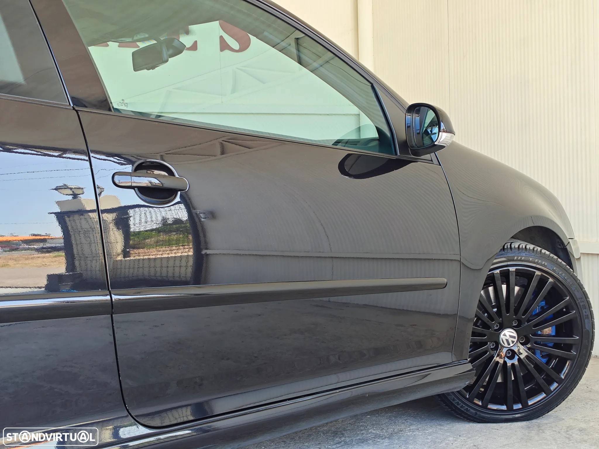 VW Golf 3.2 R32 4Motion - 15