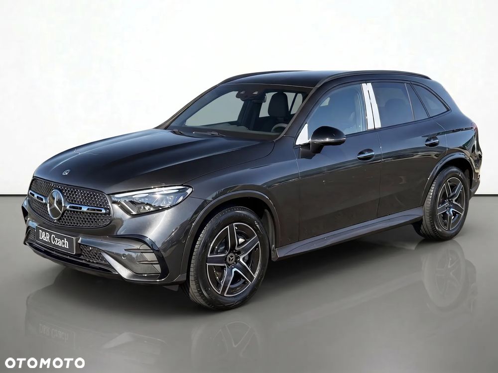 Mercedes-Benz GLC - 4