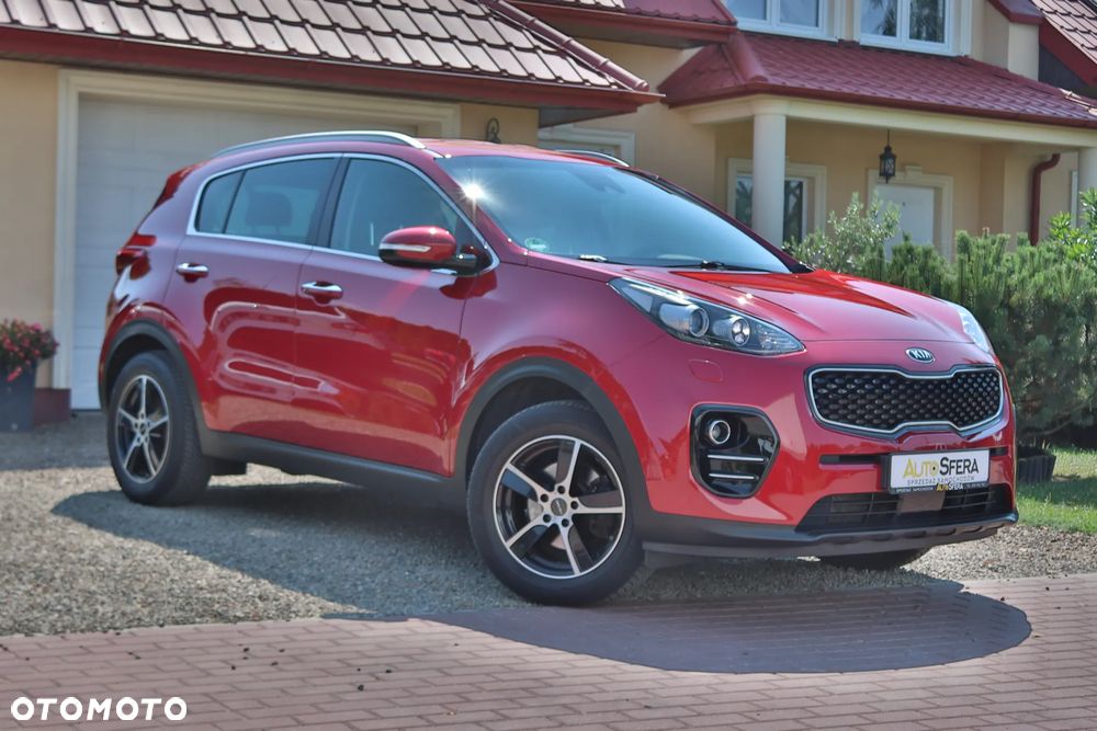 Kia Sportage - 2