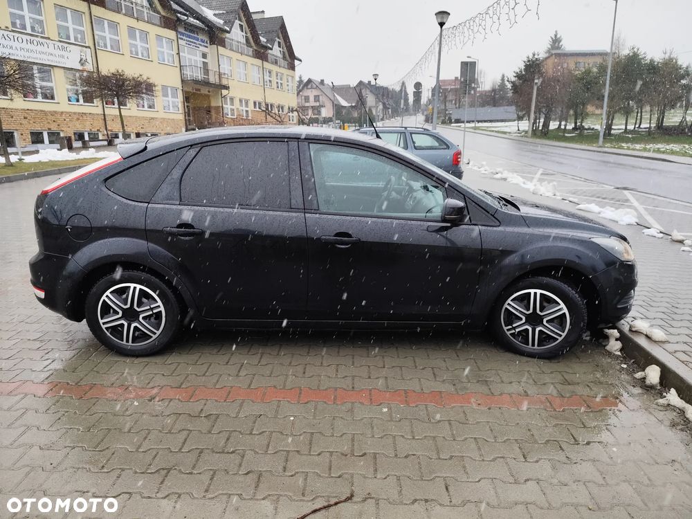 Ford Focus 1.6 Ti-VCT Black Magic - 4