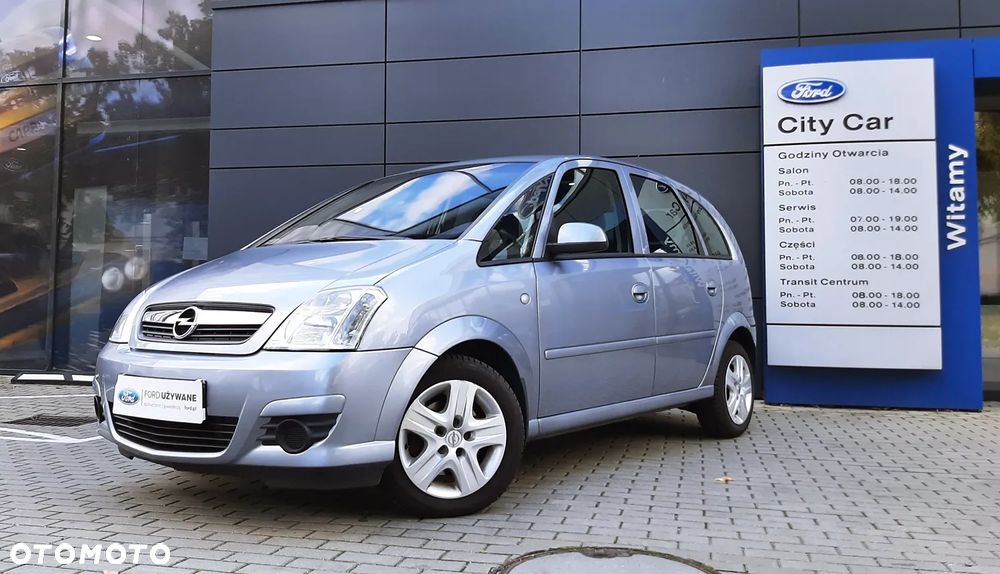Opel Meriva 1.6 Enjoy - 11