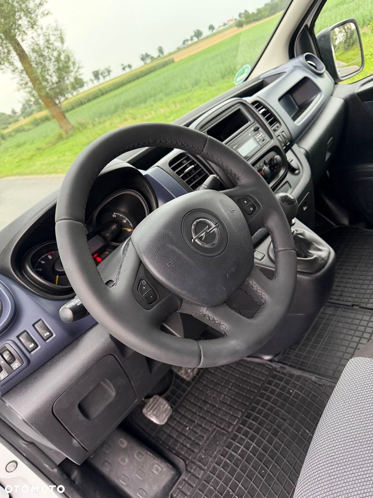 Opel Vivaro-B - 10