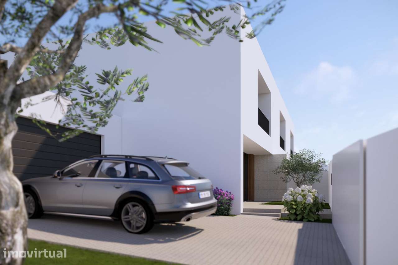 Nova Oportunidade - Moradias T3 Modernas - Projeto em Construção - Grande imagem: 4/14