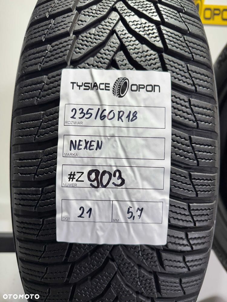 Używany Opony - 350 PLN - Otomoto.pl