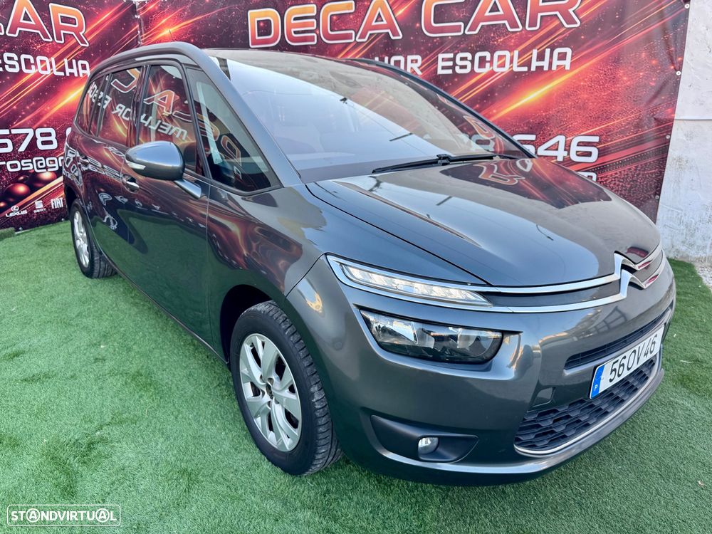 Citroën C4 Picasso - 2