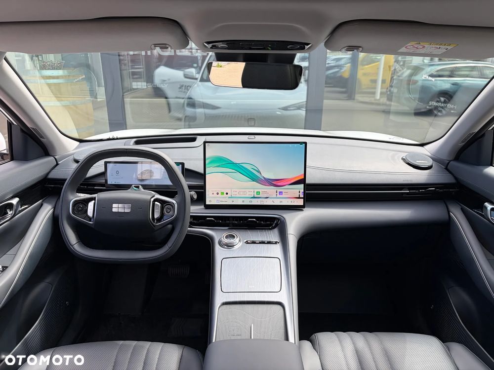 Geely EX5 - 12