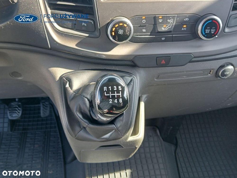 Ford Transit-custom - 11