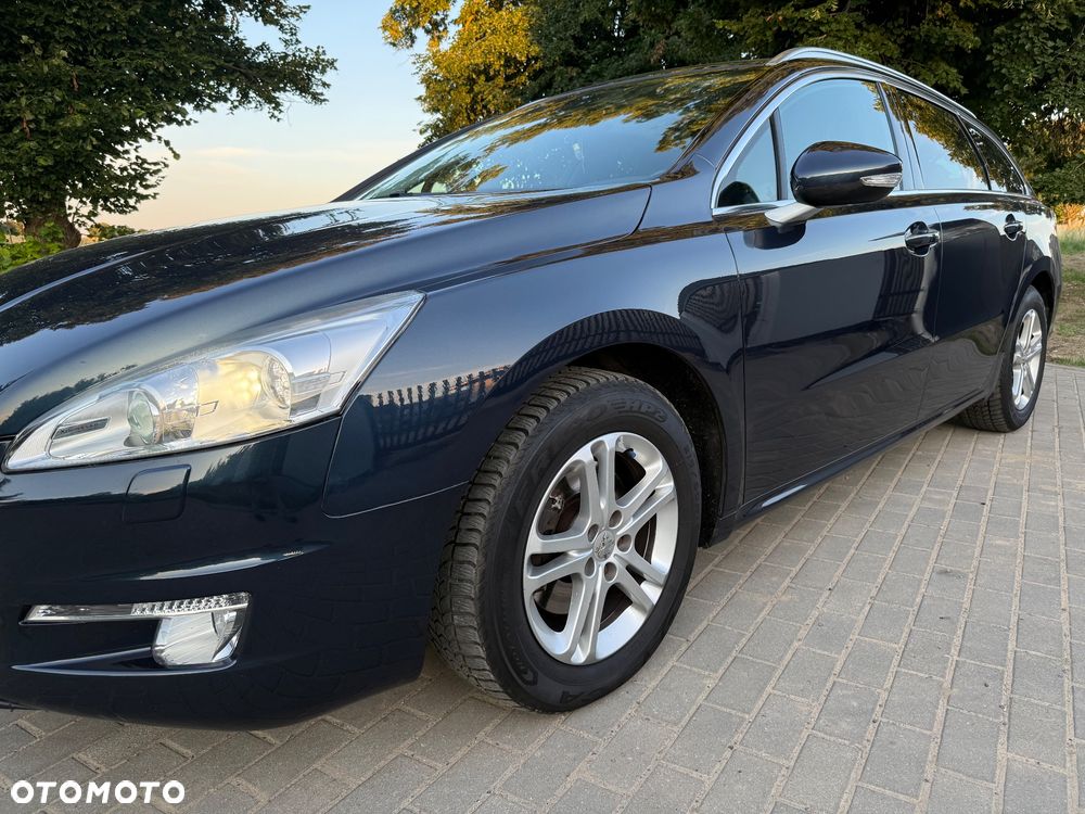 Peugeot 508 1.6 T Business Line - 5