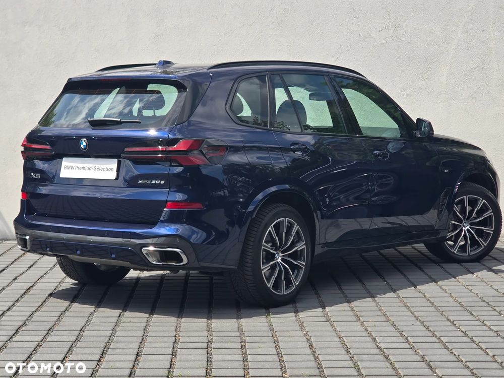 BMW X5 xDrive30d mHEV sport - 3
