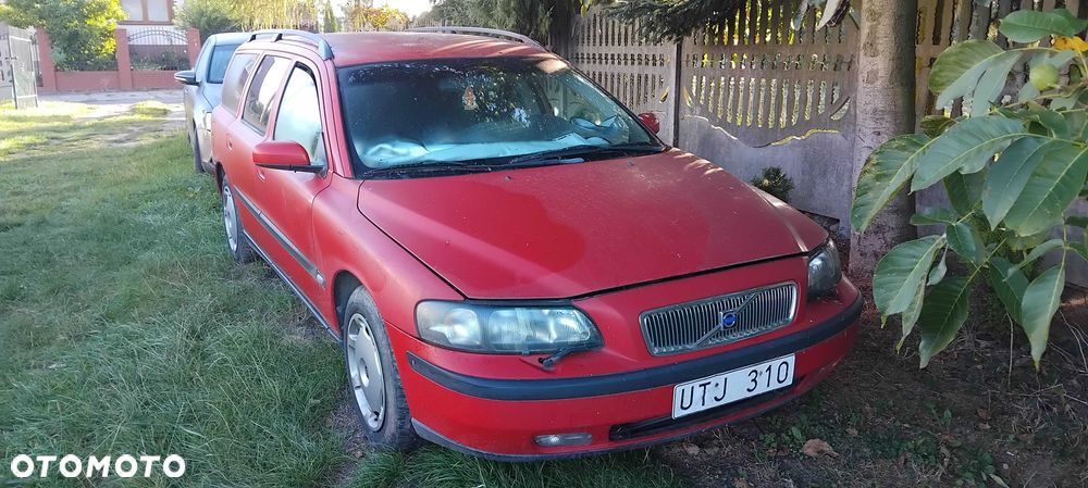 Volvo V70 - 1