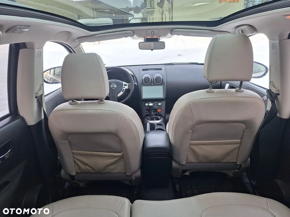 Nissan Qashqai 2.0 dCi Tekna EU5 - 3