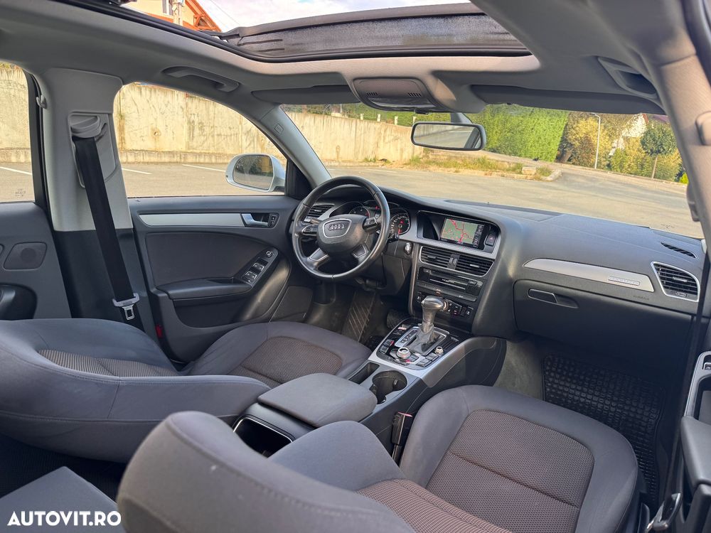 Audi A4 Allroad 2.0 TDI Quattro Stronic - 5