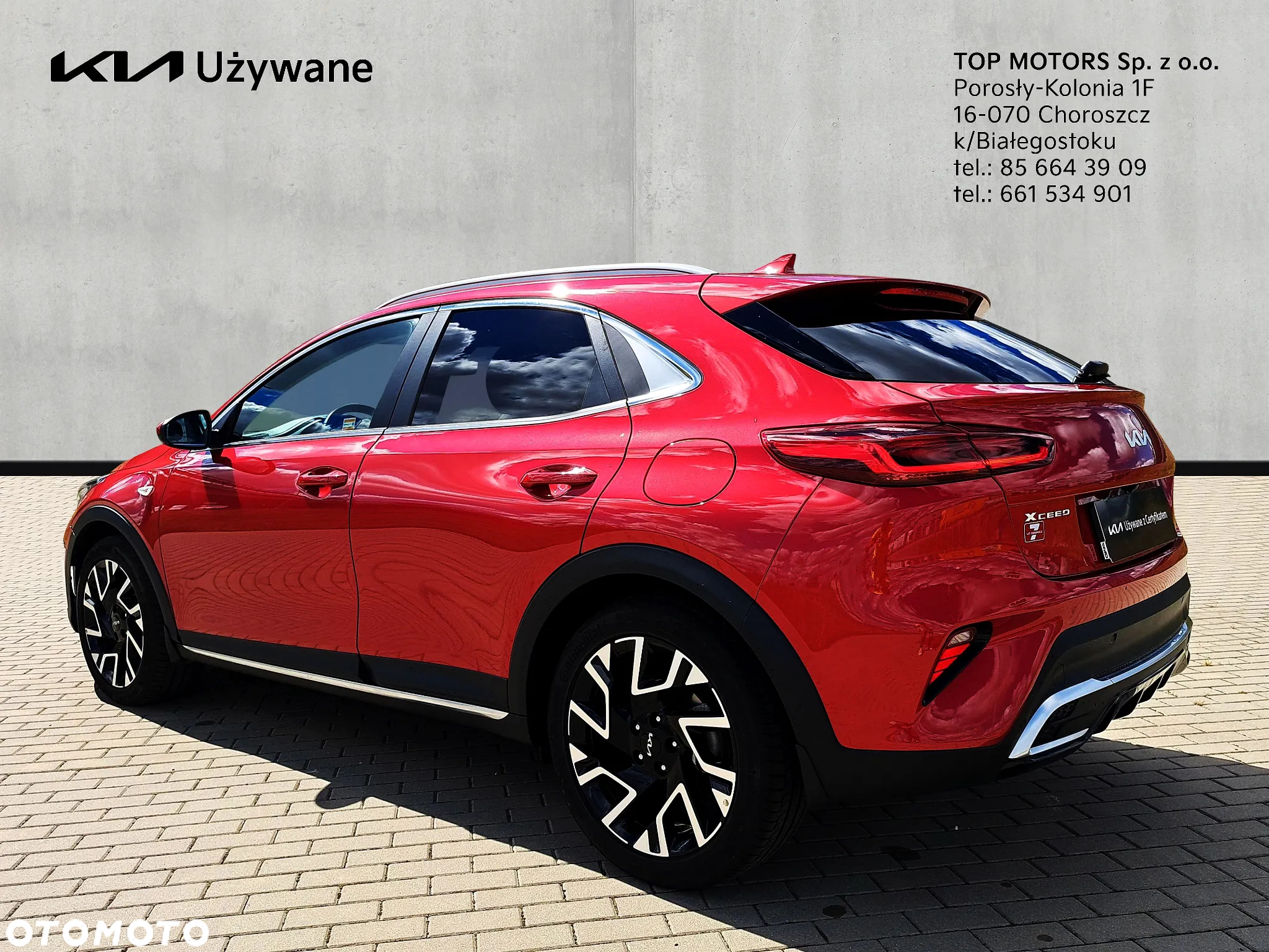 Kia XCeed 1.5 T-GDI M DCT - 4