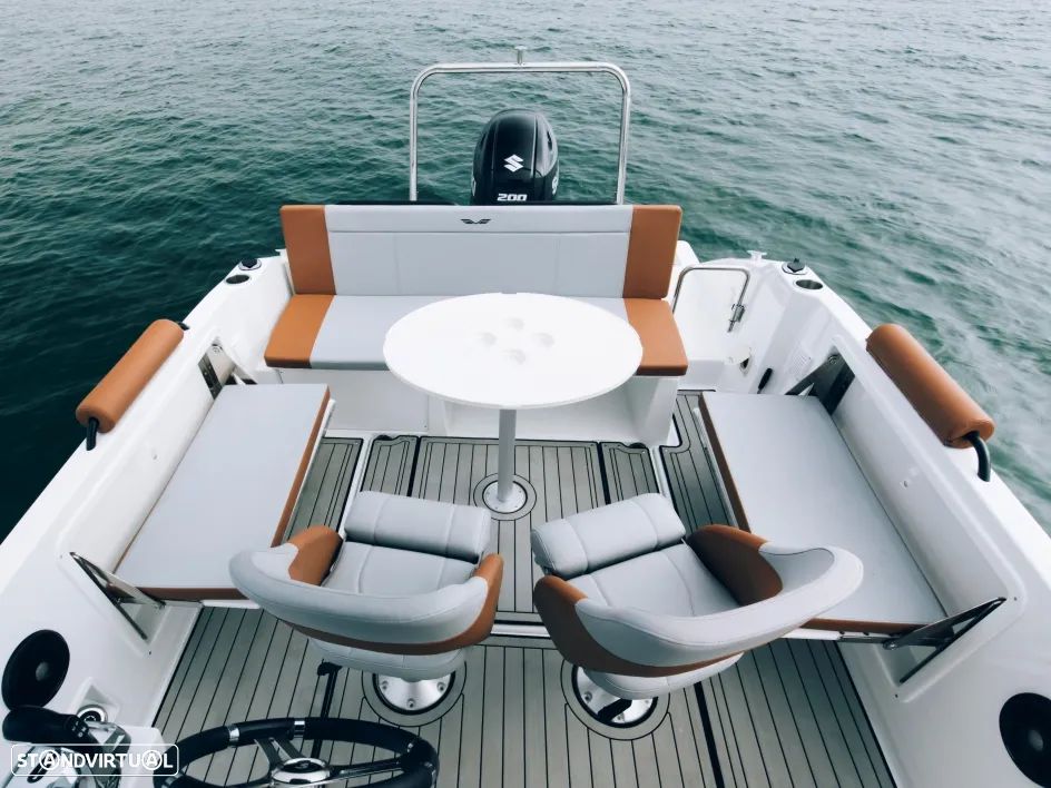 Beneteau Flyer 7 SPACEdeck - 16