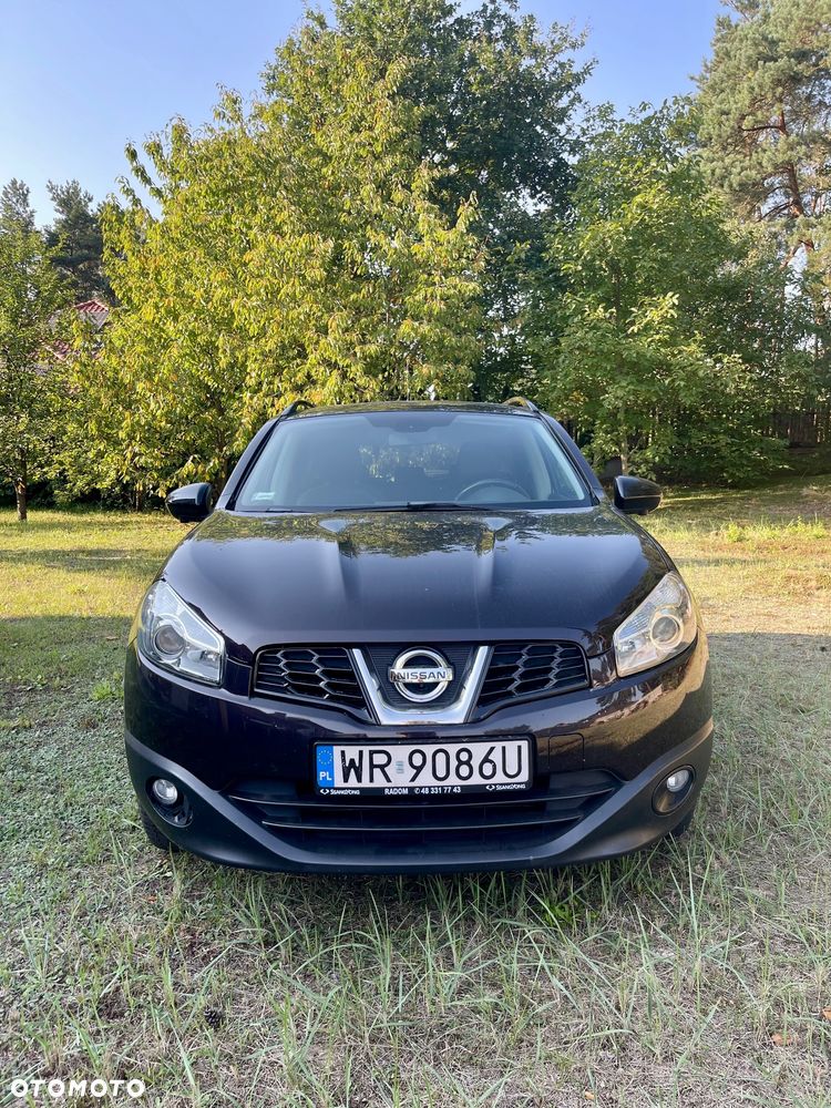 Nissan Qashqai - 4