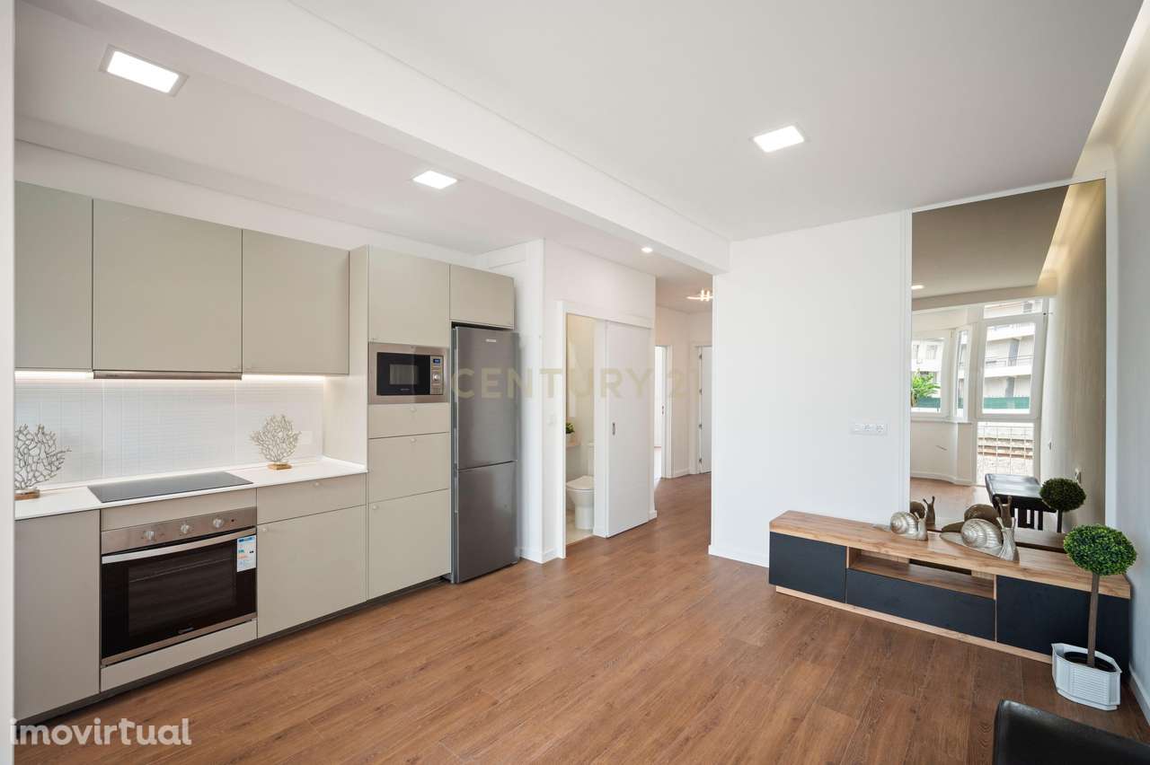 Apartamento T3 em Oeiras - Novo e Pronto a Habitar - Grande imagem: 5/37