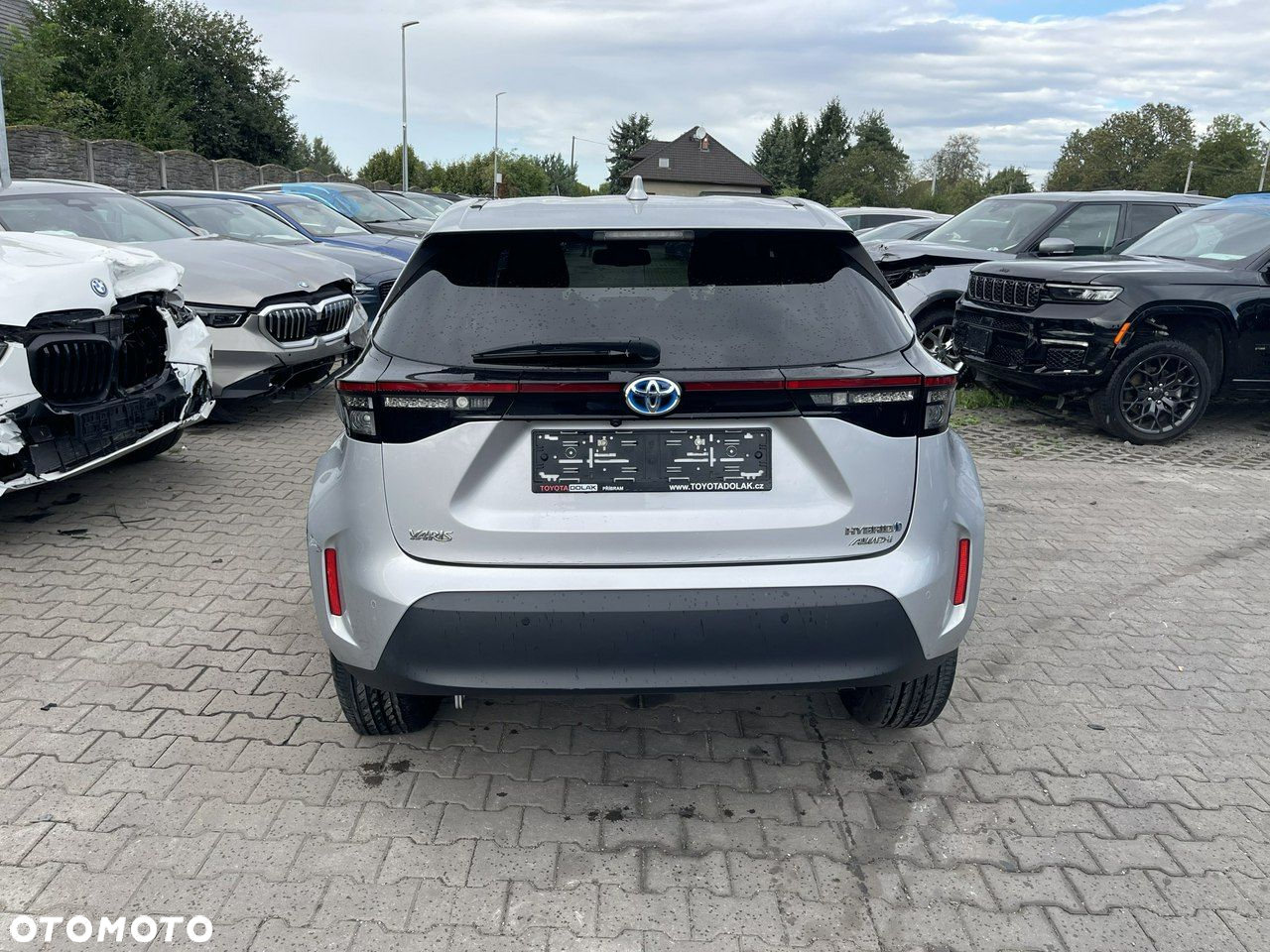 Toyota Yaris Cross Hybrid 1.5 Executive 4x4 - 3