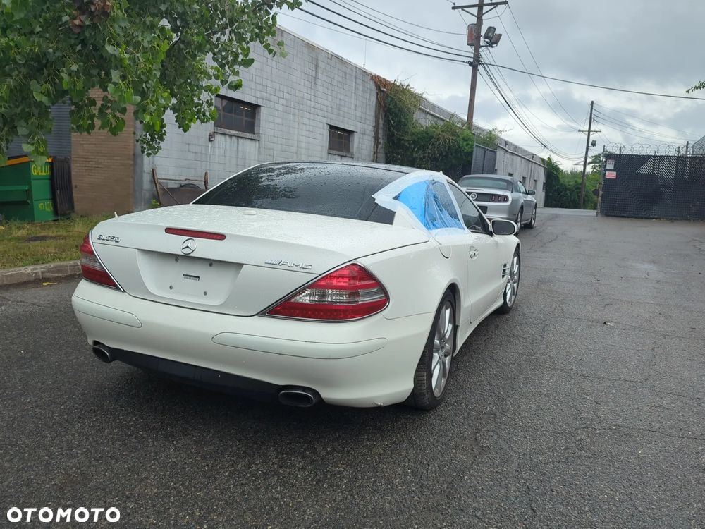 Mercedes-Benz SL 500 - 30