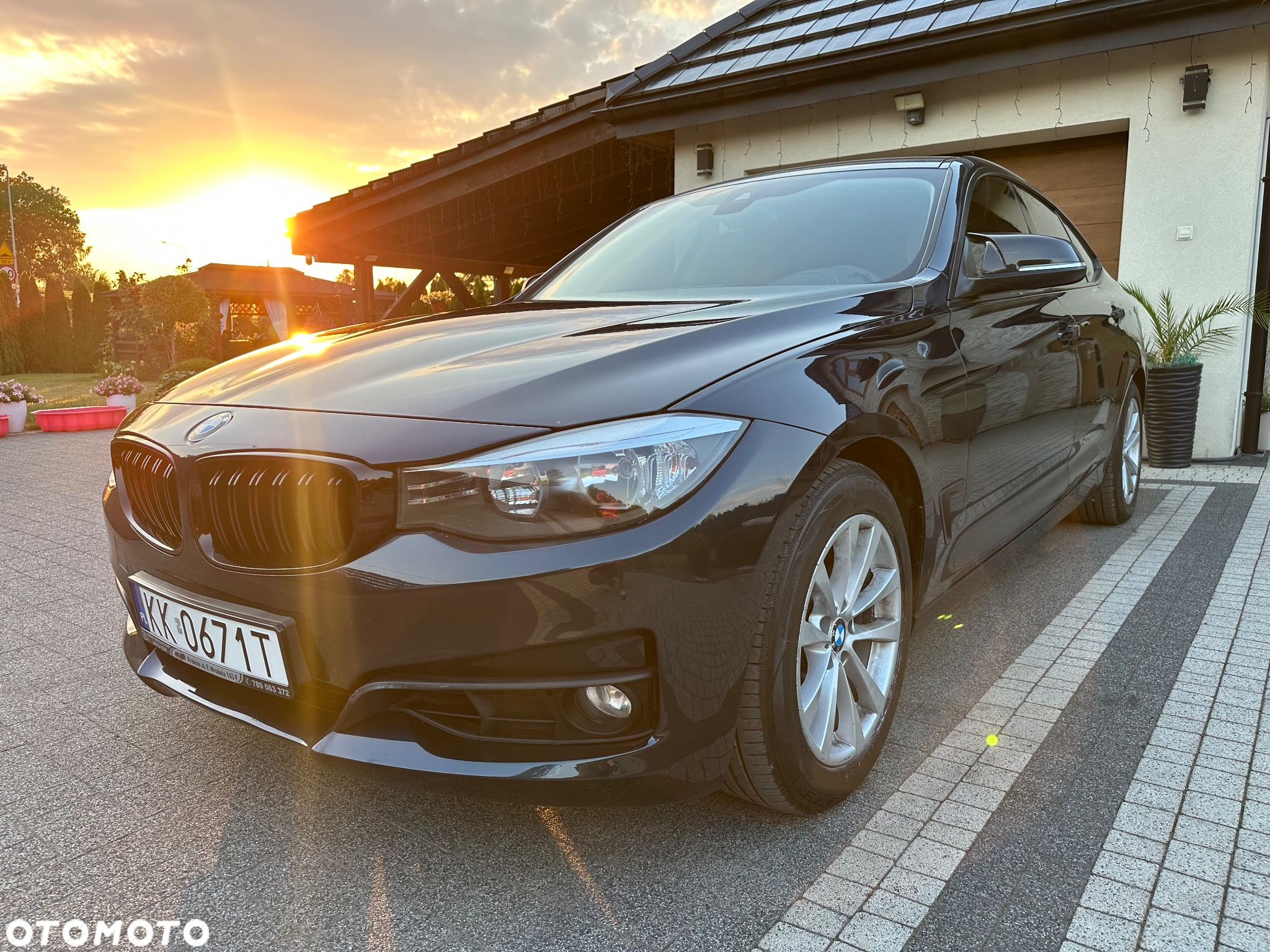 BMW 3GT 320i xDrive GT Sport-Aut Luxury Line - 5
