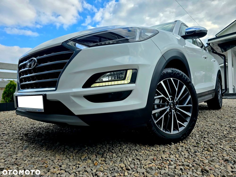 Hyundai Tucson 1.6 T-GDi Style 4WD DCT - 2