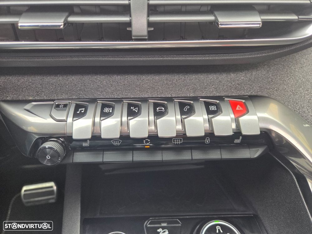 Peugeot 3008 1.5 BlueHDi GT Line EAT8 - 35