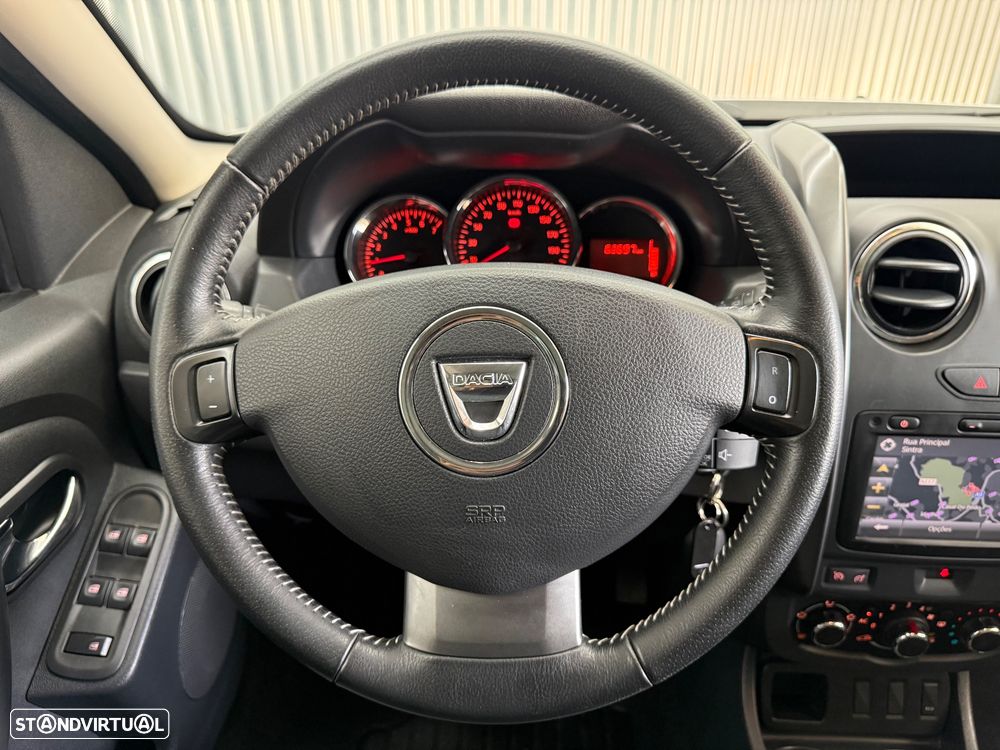 Dacia Duster 1.5 dCi Prestige - 10