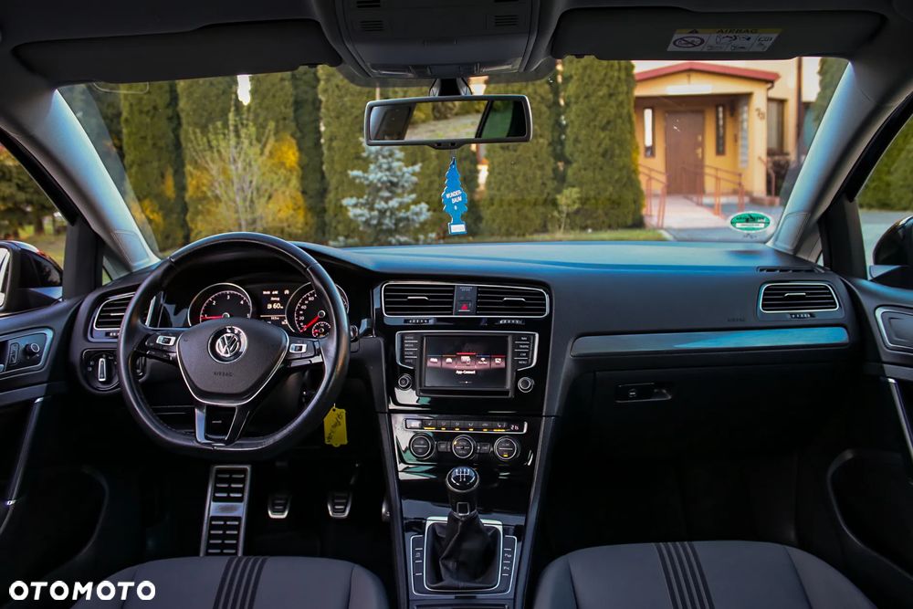 Volkswagen Golf 1.6 TDI BlueMotion Technology Allstar - 18